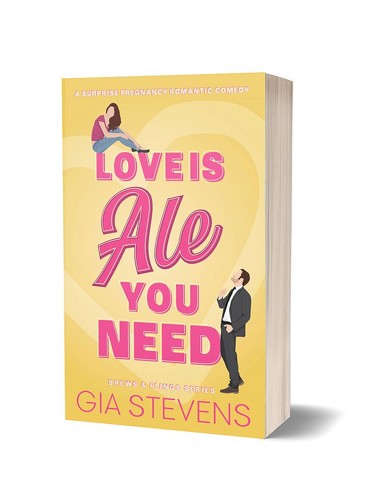 Love Is Ale You Need (Old Cover) product image (1)