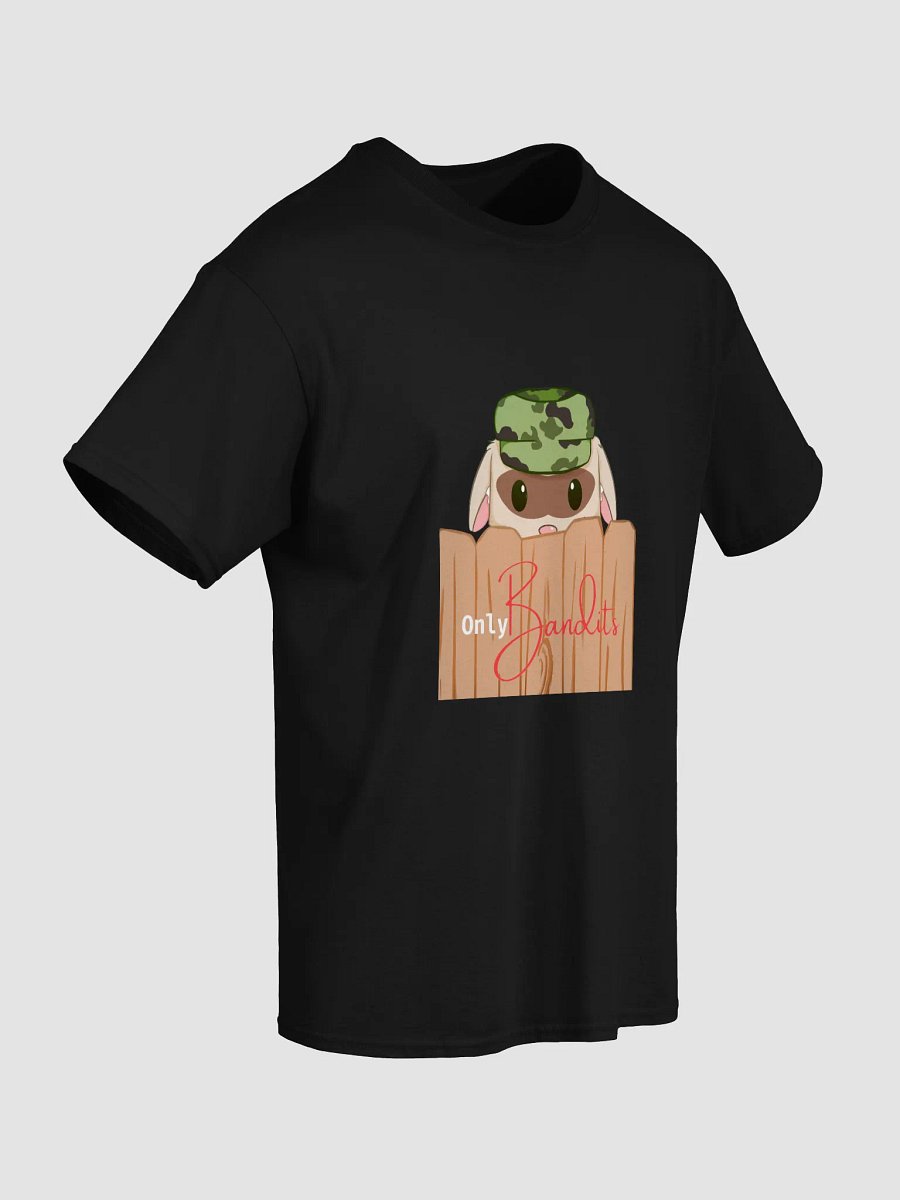 “Only Bandits” Tee – Lurking Bandit Edition product image (40)