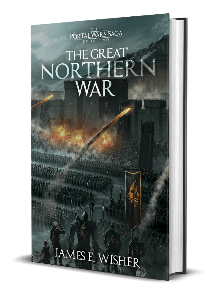 The Great Northern War (Hardcover) product image (1)