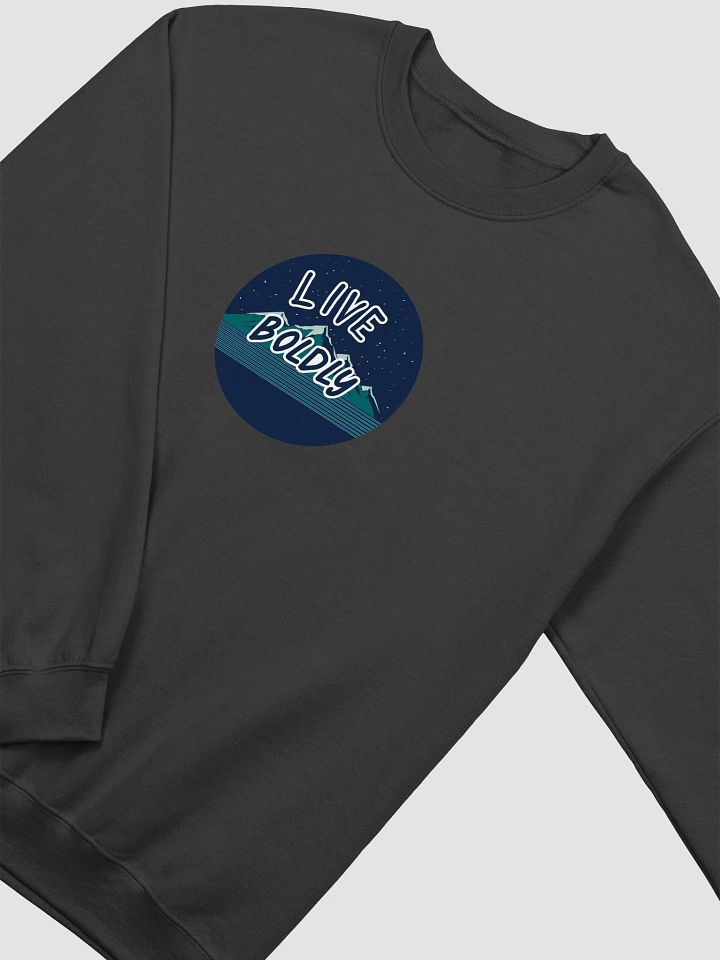 Starry Mountain Bold Crewneck product image (23)