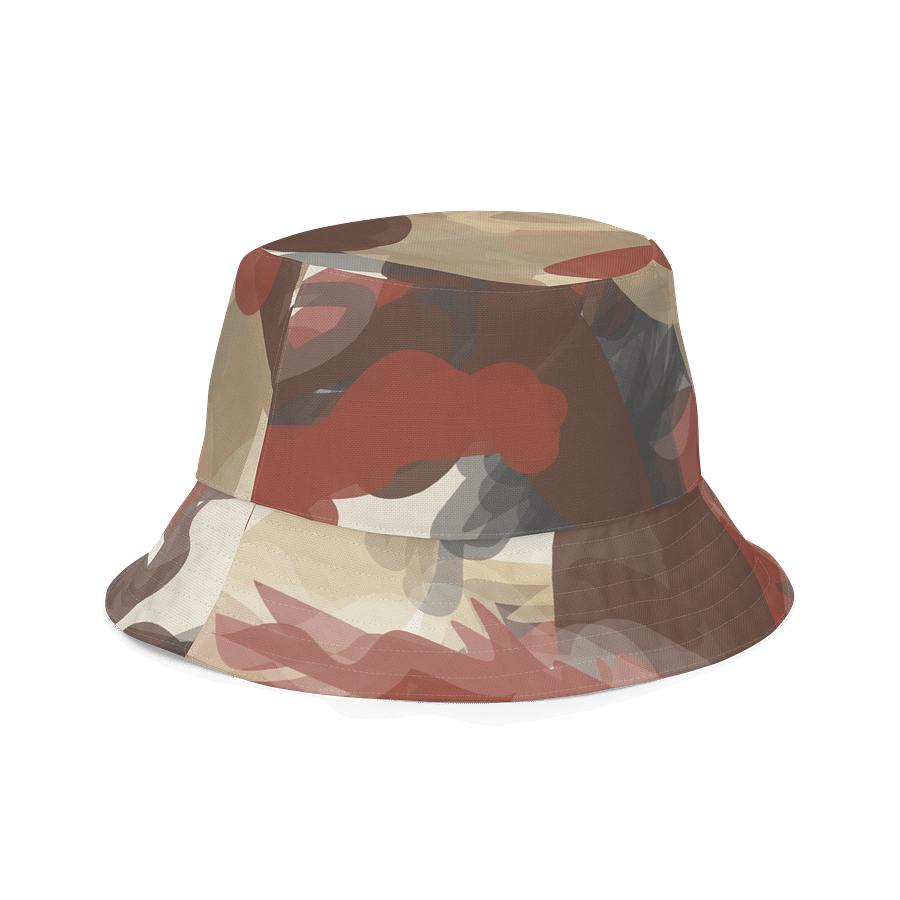 Dynamic Layers Reversible Bucket Hat product image (4)