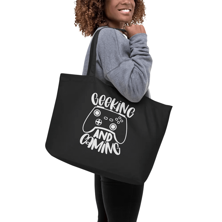 Geeking And Gaming Bag product image (9)
