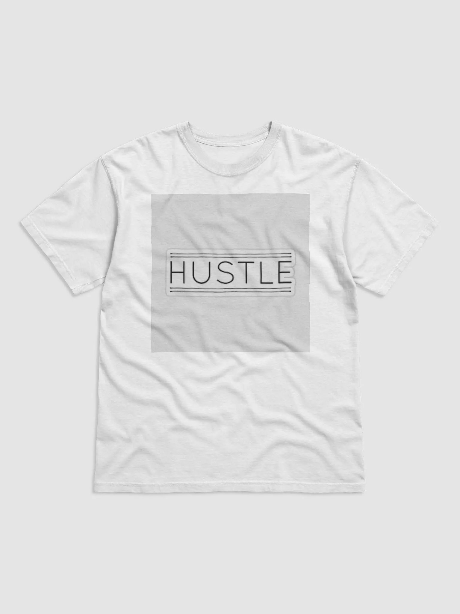 HUSTLE(BLACK PRINT) product image (6)