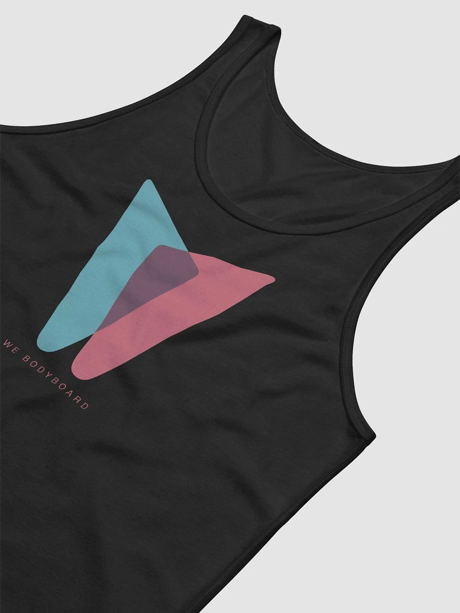 We Bodyboard Classic Logo Tank product image (9)