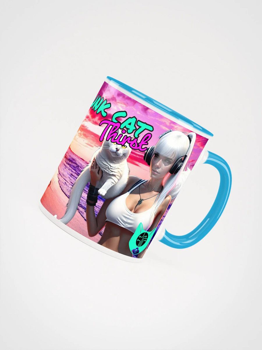 'Thirst' Ceramic Mug (US, EU and CA Shipping) product image (4)