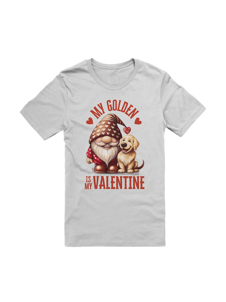 Pet Valentine - Golden Retriever product image (2)