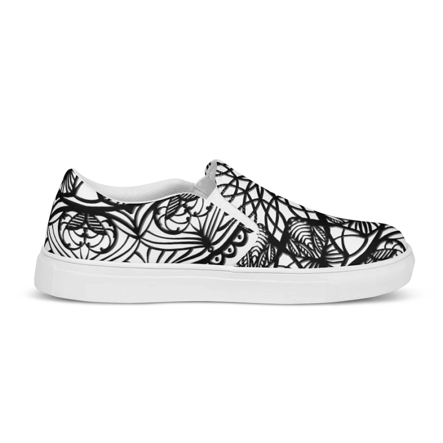 Mandala Harmony Slip-Ons product image (10)