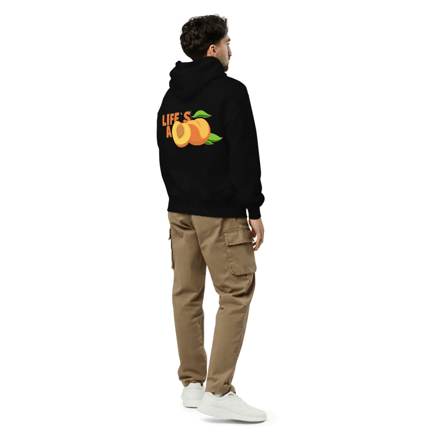 LIFE´S A PEACH - OVERSIZED HOODIE product image (12)
