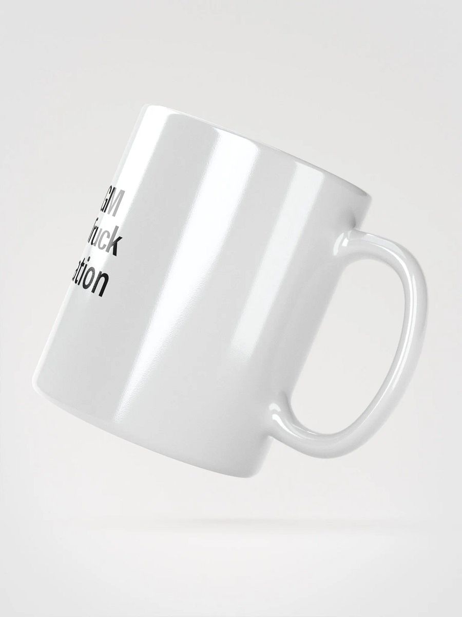 Volvo GM Heavy Truck Corporation Mug product image (6)