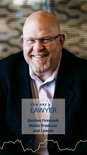 Being front and center was never Gordon Firemark’s goal, even when he was working in entertainment. Throughout his career he’...