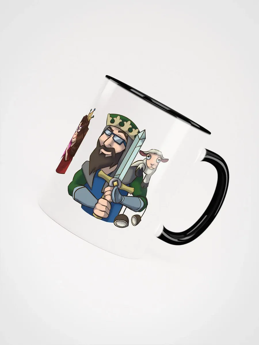 Team Downey Love Mug product image (4)