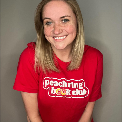 The Peach Ring Book Club is about to kick off our July read! This is the perfect time to join us on Patreon! We have the BEST...