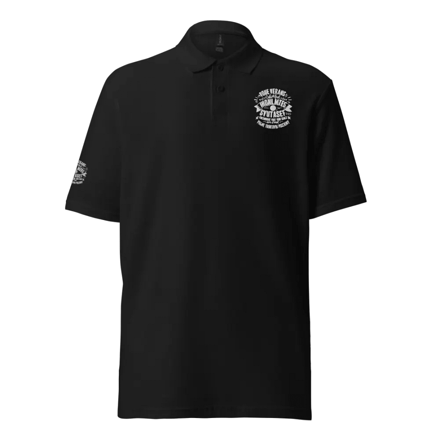 Symmetry Unleashed Polo Shirt product image (2)
