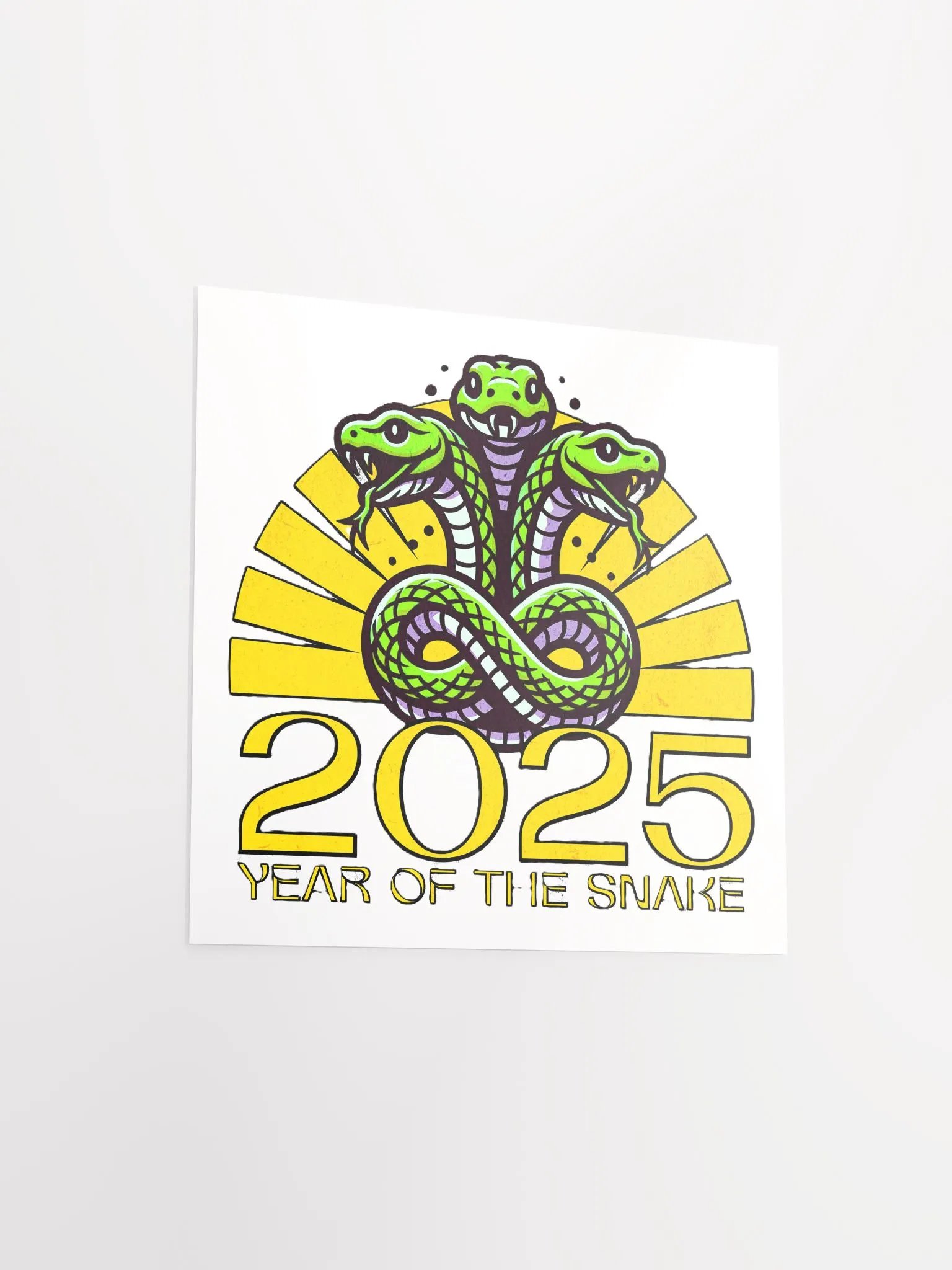 2025 YEAR OF THE SNAKE product image (14)