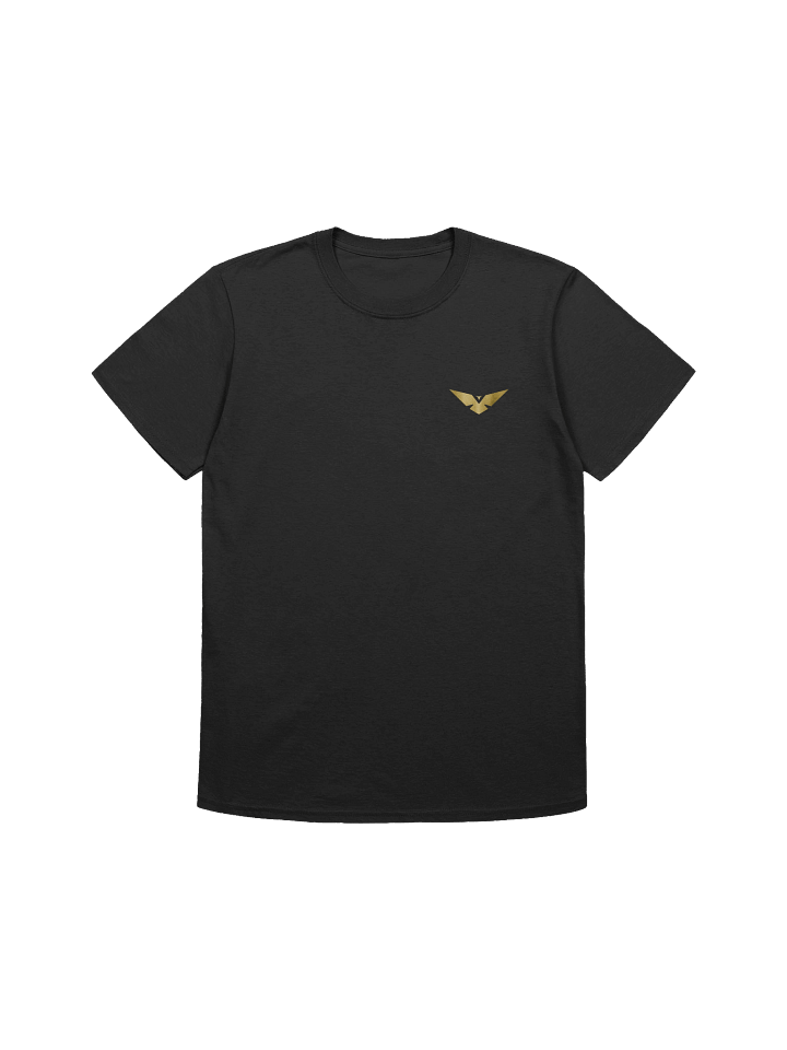 Gold Logo T-Shirt (Small Front Only) product image (2)
