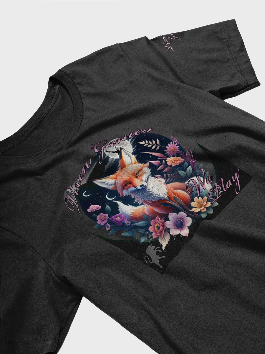 Vixen Games Magical Fantasy T-shirt product image (31)
