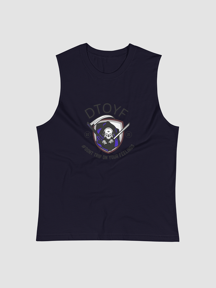 Ladies Muscle Tanks product image (2)
