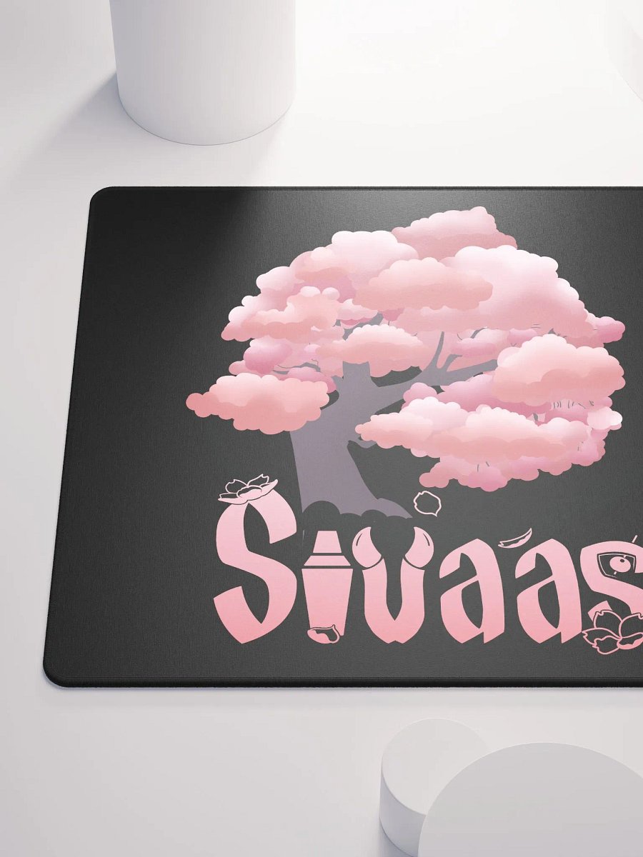 SivaasTV Mat Name & Cherry Blossom Tree product image (6)