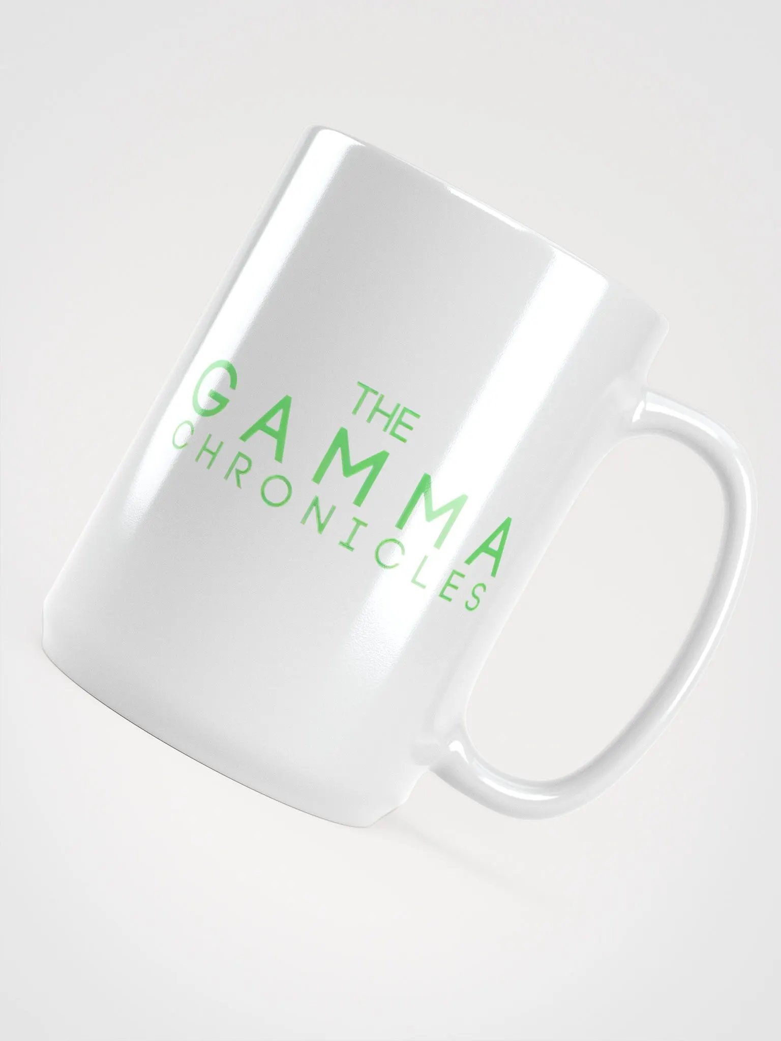 Gamma Chronicles Gradient Mug product image (4)