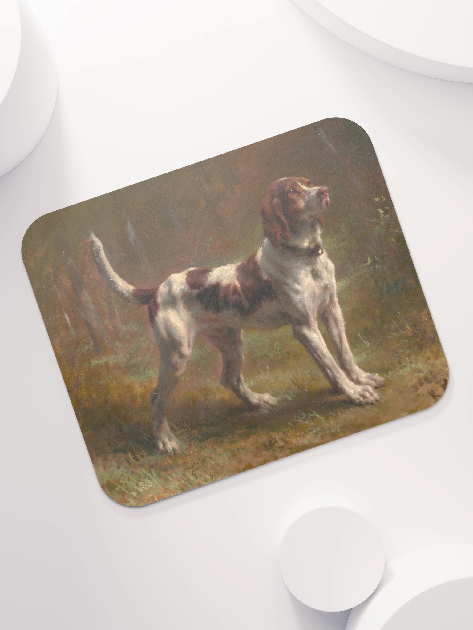 Limier Briquet Hound Classic Mouse Pad product image (7)