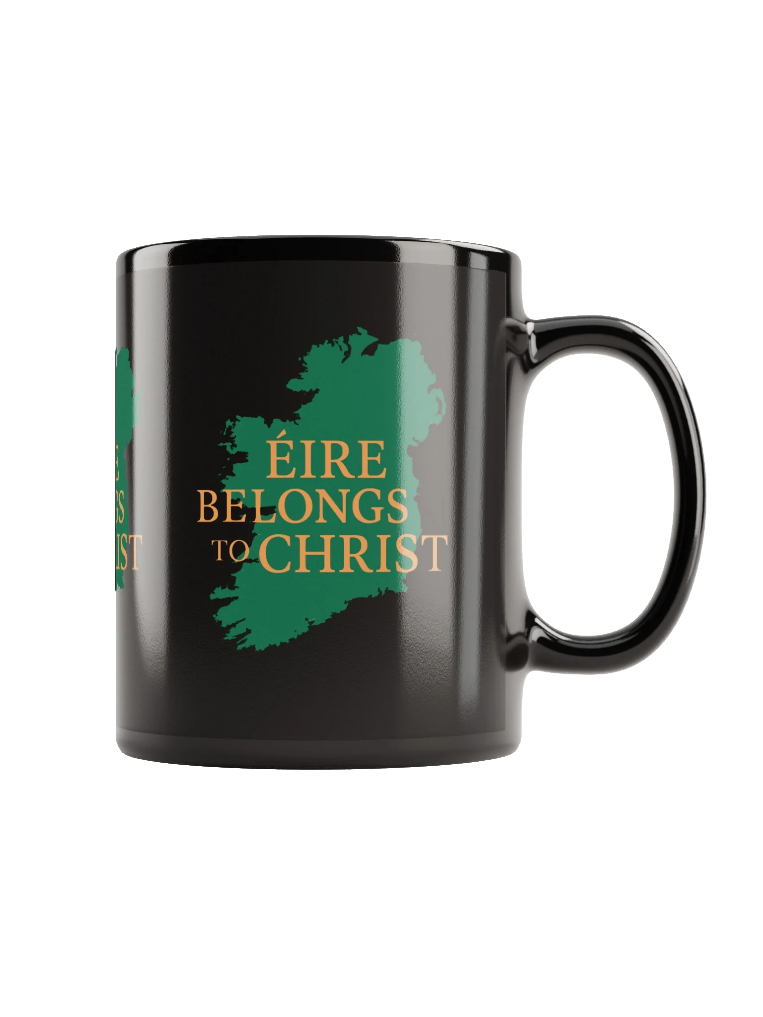Éire belongs to Christ mug product image (1)