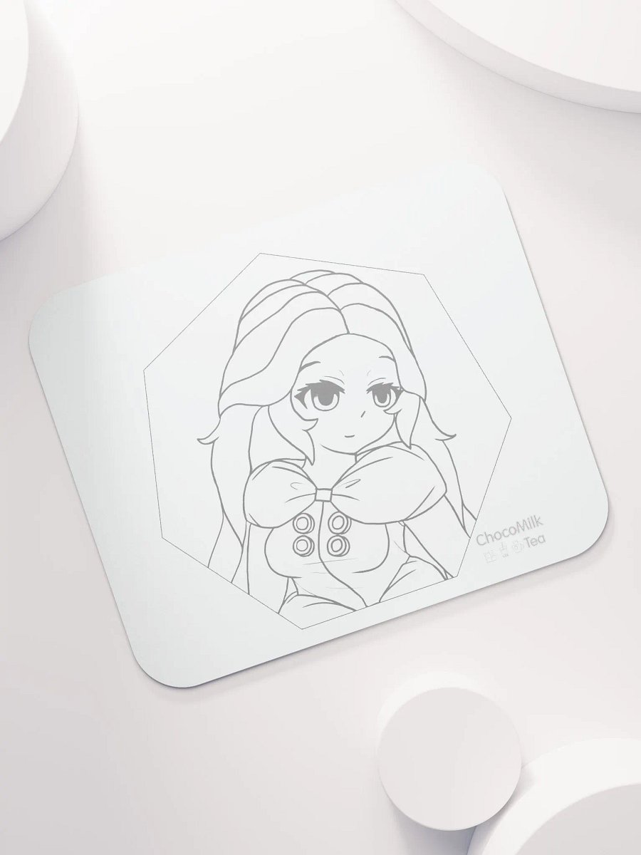 ChocoMilkTea Mousepad product image (7)
