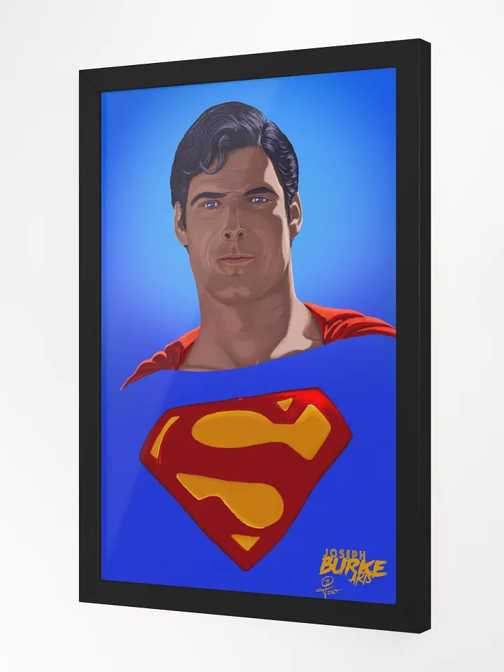 Reeve "Man of Steel" Forever product image (1)