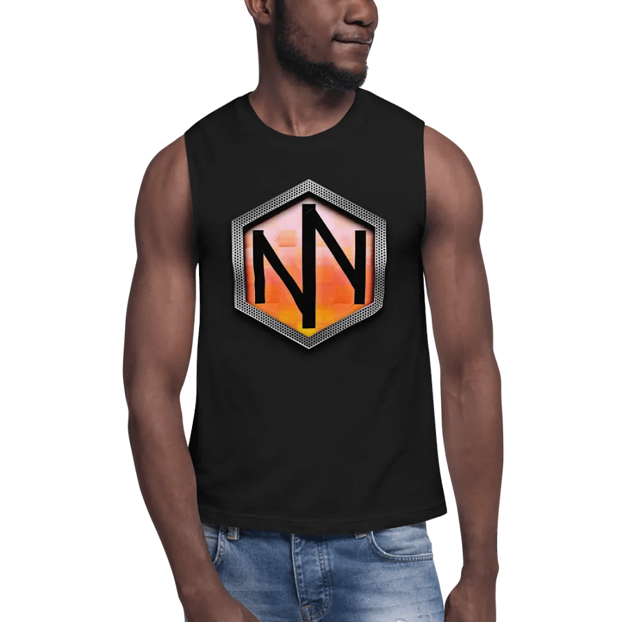 Neo Nobody - Sleeveless Shirt product image (7)
