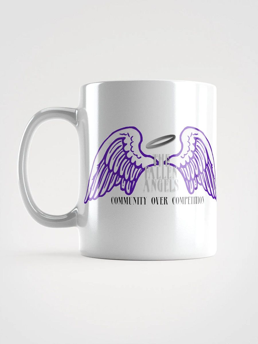 Fallen Angel Emblem White Mug product image (18)
