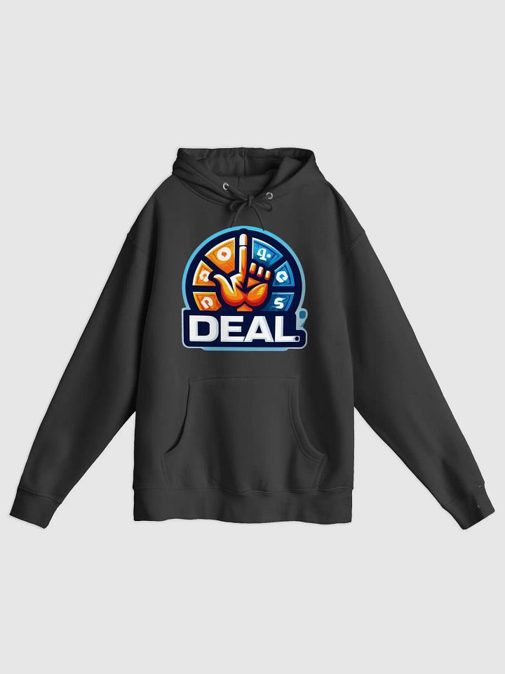 Loser Deal Stylized Hoodie product image (1)