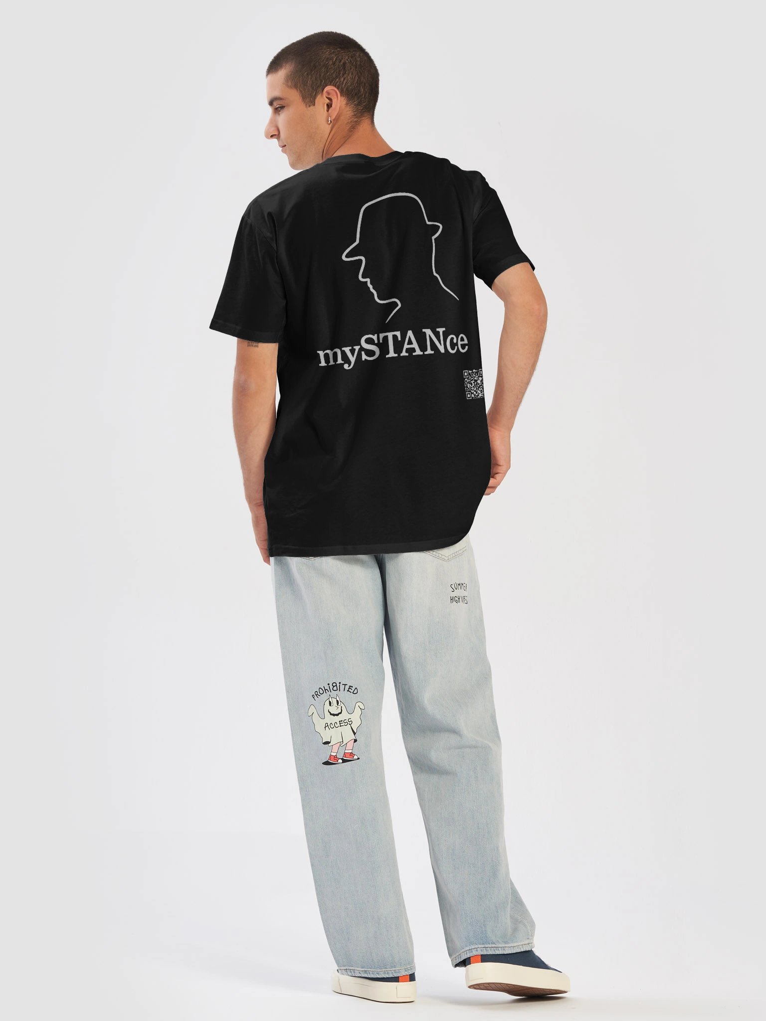 mySTANce 16th Amendment Unisex T-Shirt product image (6)