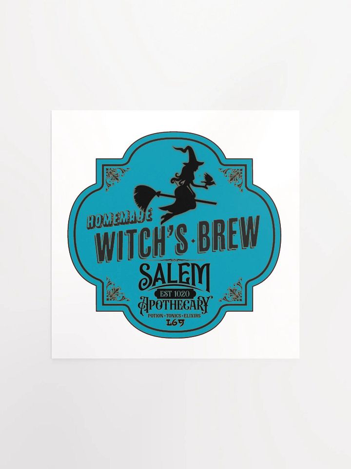 HOMEMADE WITCH'S BREW product image (4)