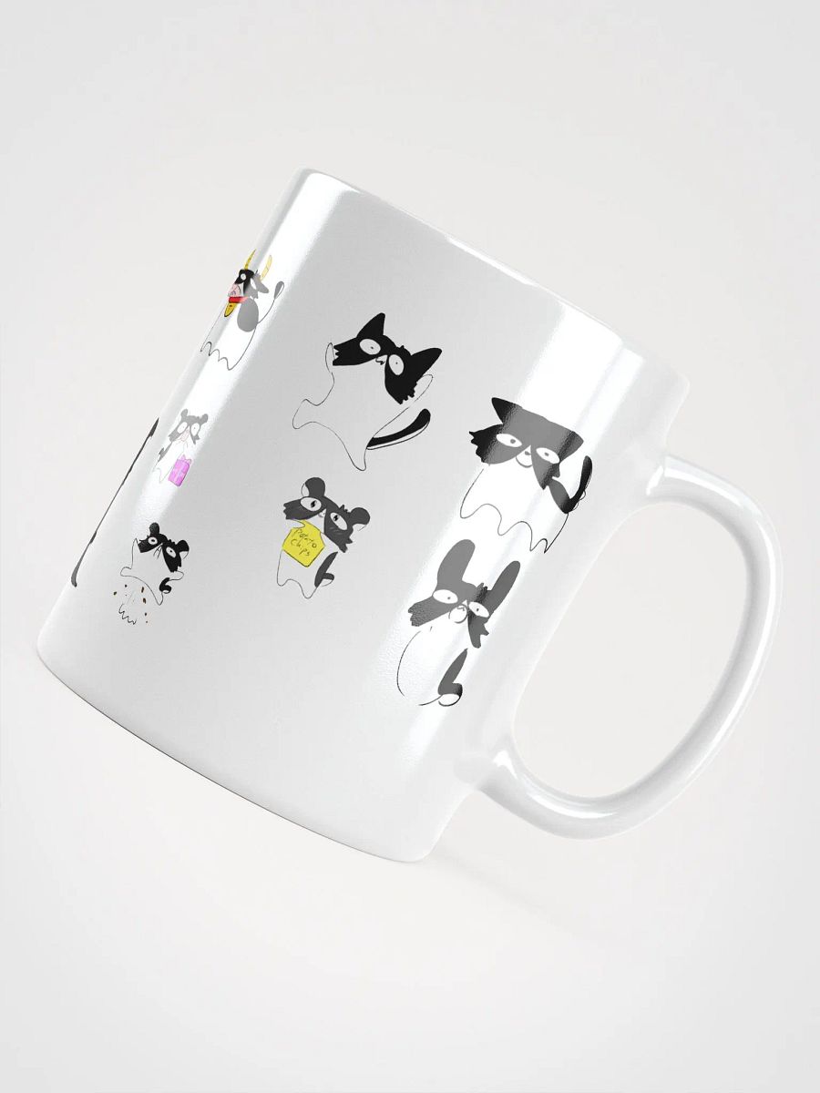 LOTS OF HAMPAN mug cup product image (11)