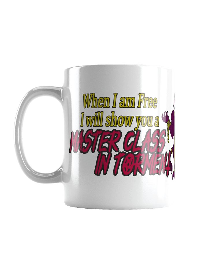 Demonic Master Class Mug - Halloween '25 Collection product image (2)