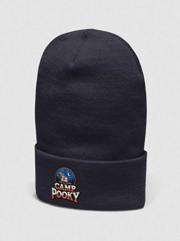 Camp Pooky Night Sky Supersoft Beanie product image (2)