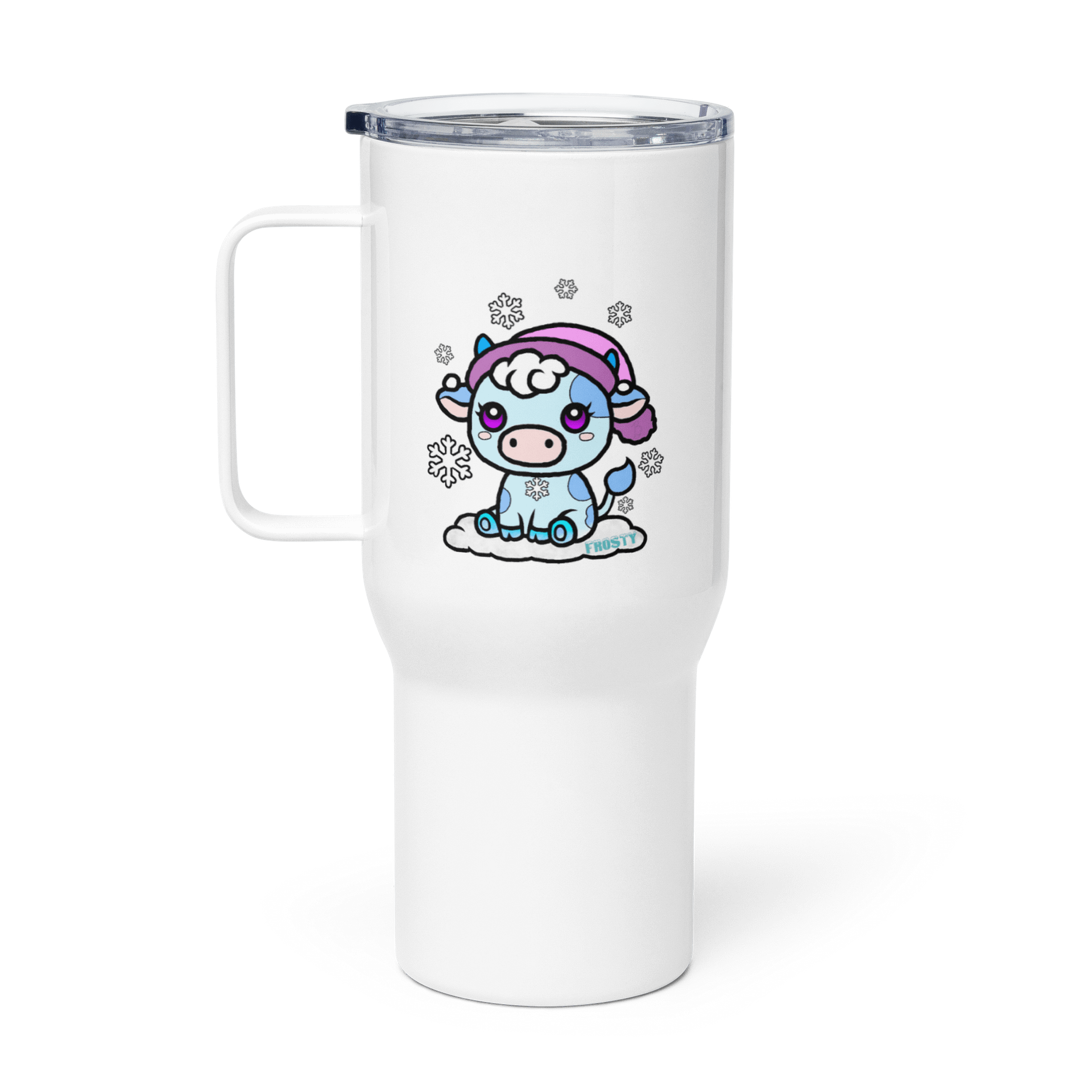 IIxFROSTYxII Stainless Steel Cup product image (1)