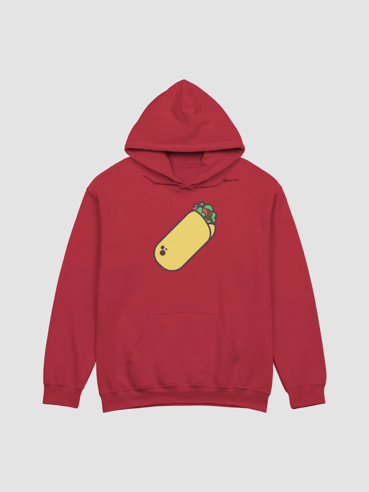 Limited Edition Burrito Hoodie product image (3)