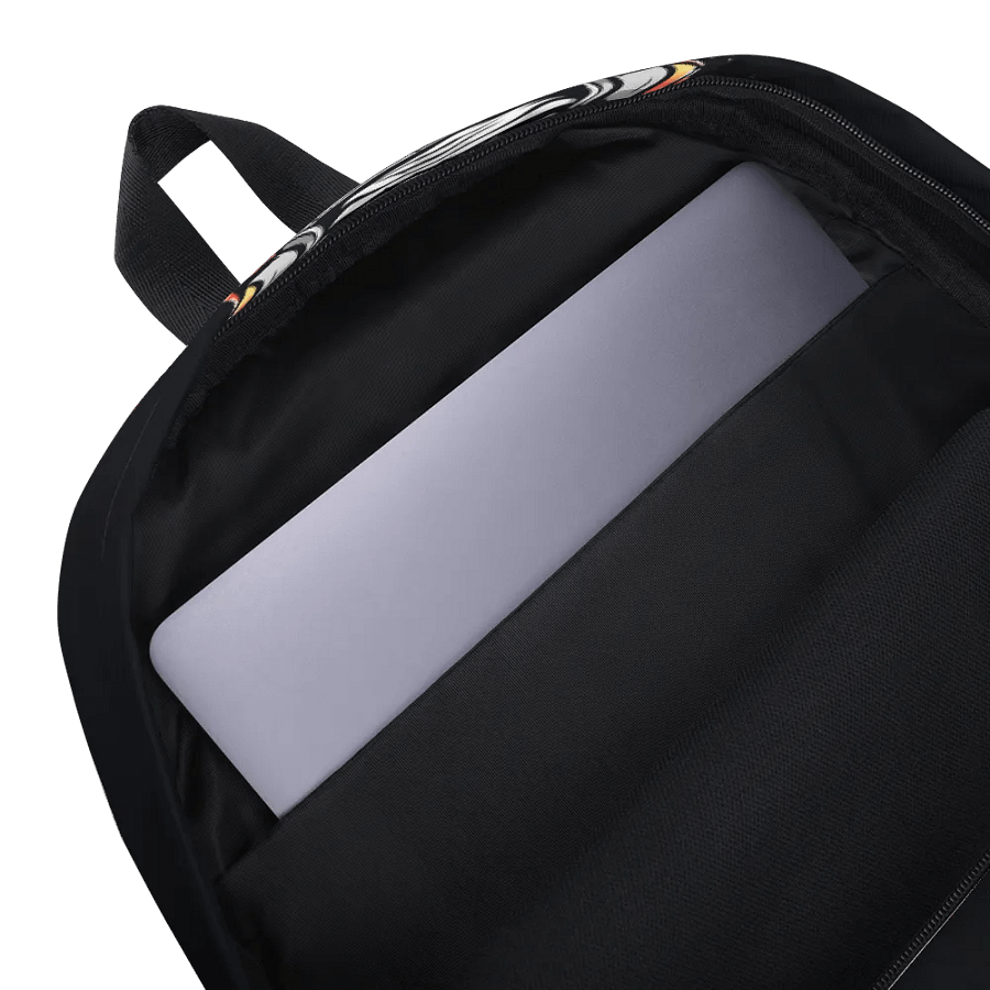 RUN It BAC Media Back Pack product image (5)