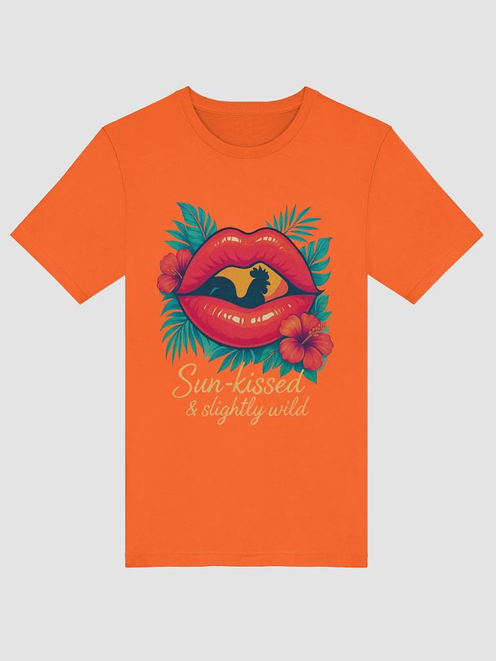 Sunkissed & Slightly Wild Key West Ultra-Soft Tee product image (2)