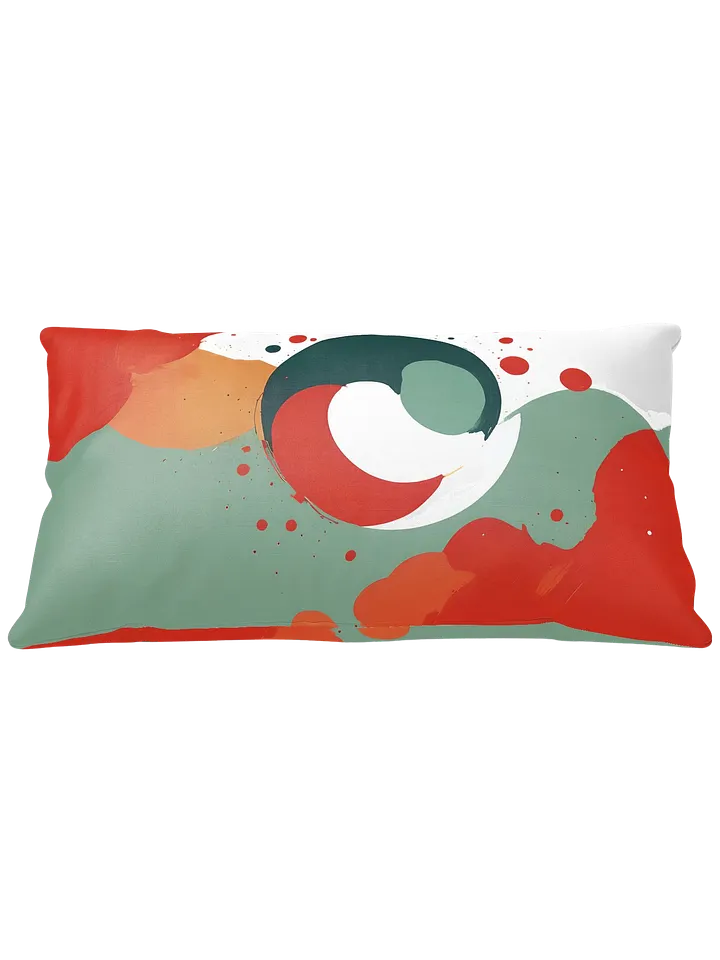 WaveSwirl Pillow product image (1)