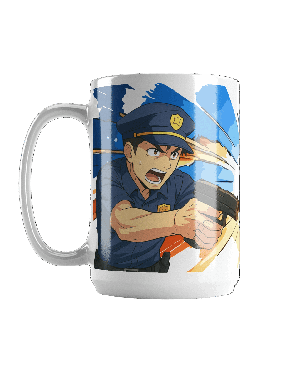 Acorn Cop Mug product image (1)
