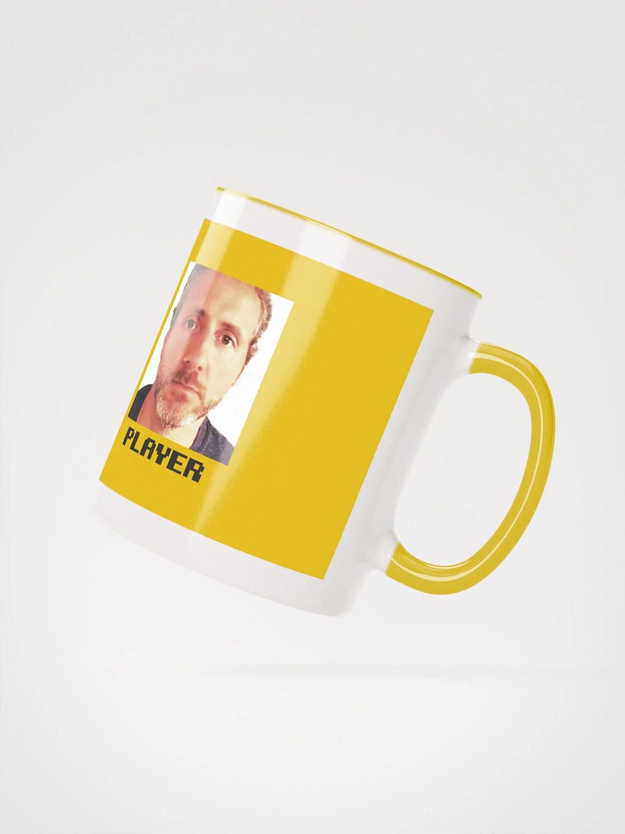 Clueless Casual Player Mug product image (2)