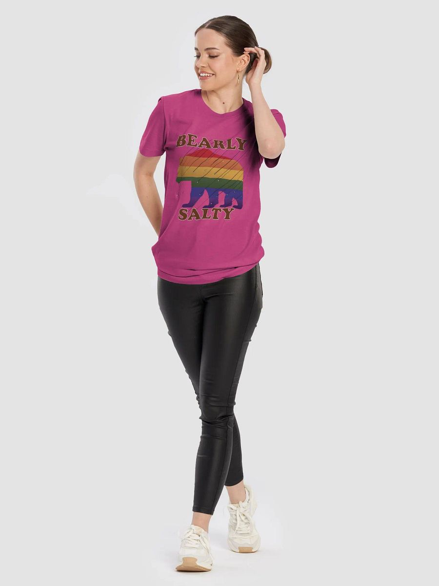 Bearly Salty Tee product image (9)