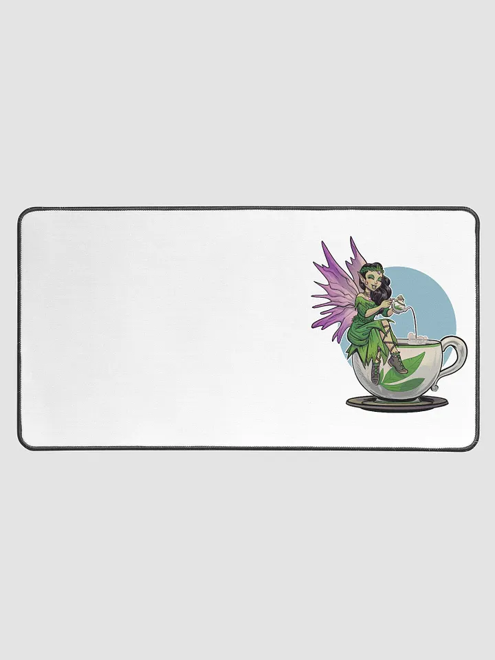 EFQ Logo Desk Mat product image (1)