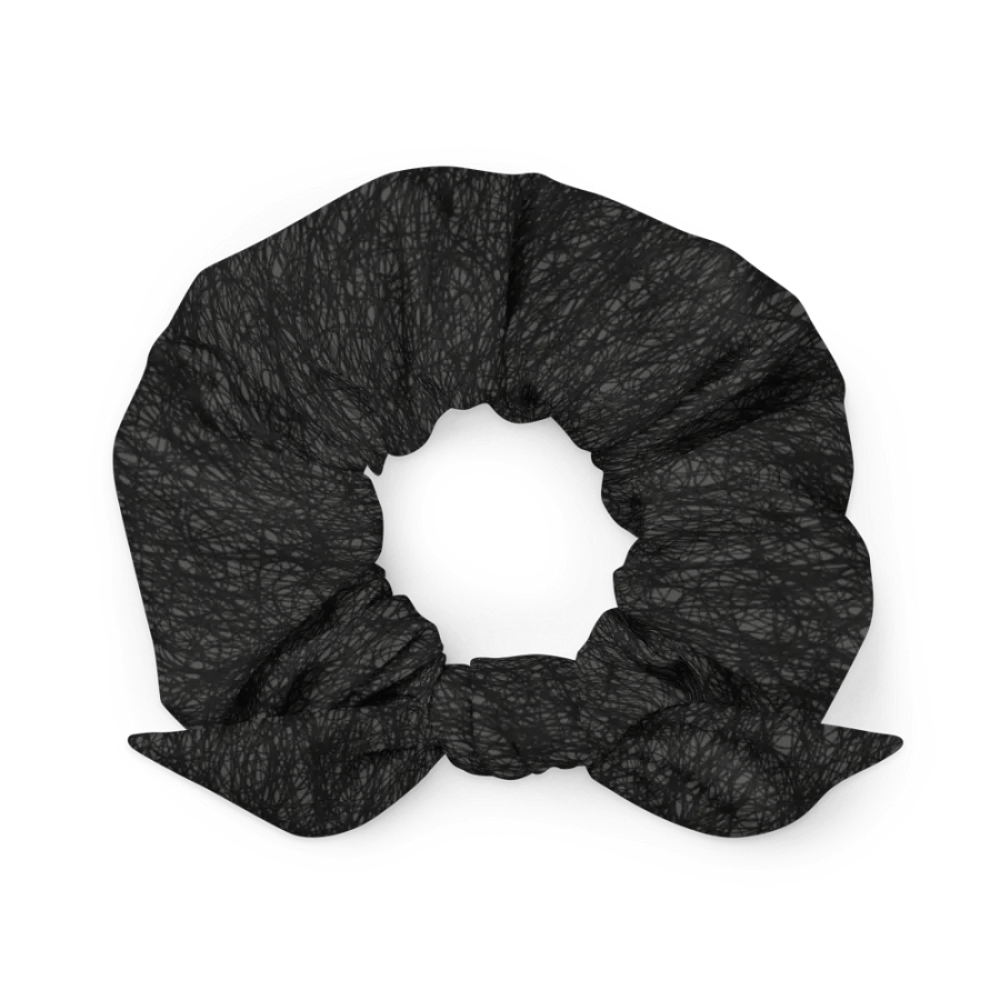 Dark Scrunchie product image (1)