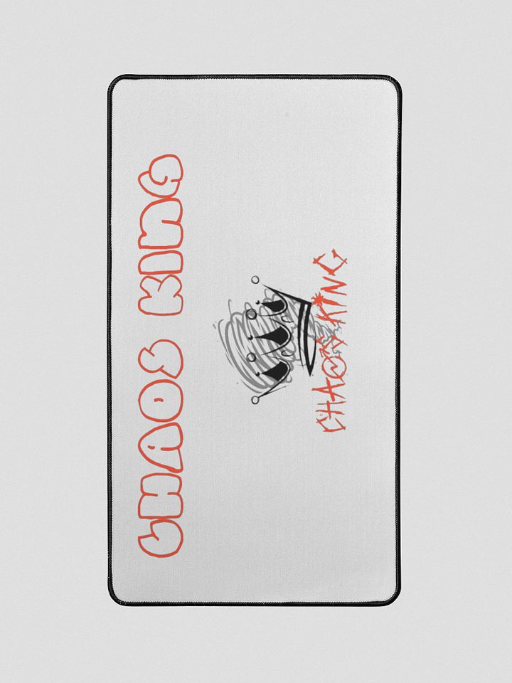 Chaos King Desk Mat product image (1)
