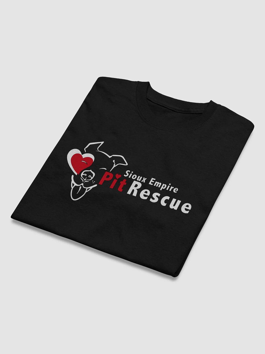 SEPR Show Me Your Pits Black T-Shirt product image (4)