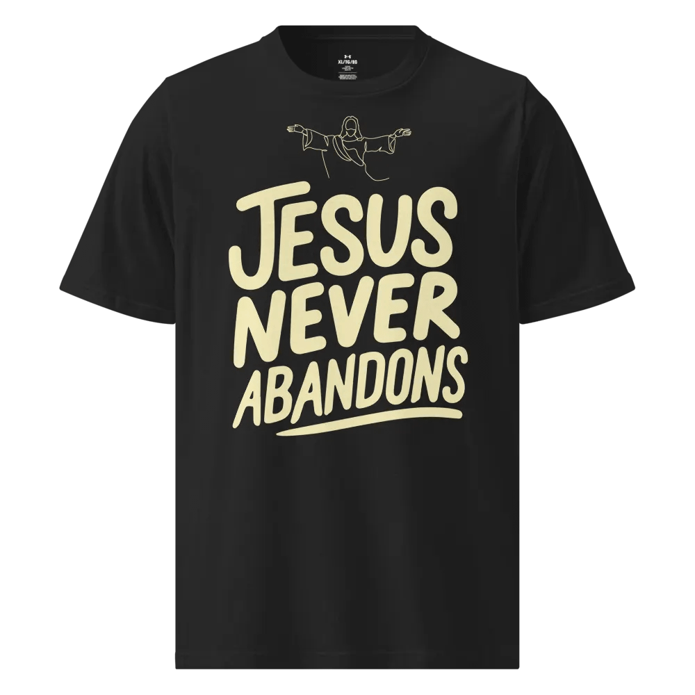 Divine Comfort Athletic Tee product image (1)