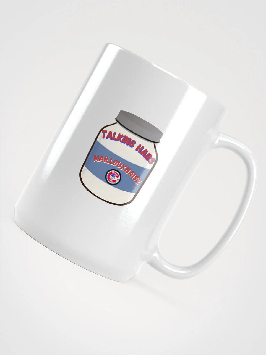 Talking Habs Maillouxnaise Mug product image (4)