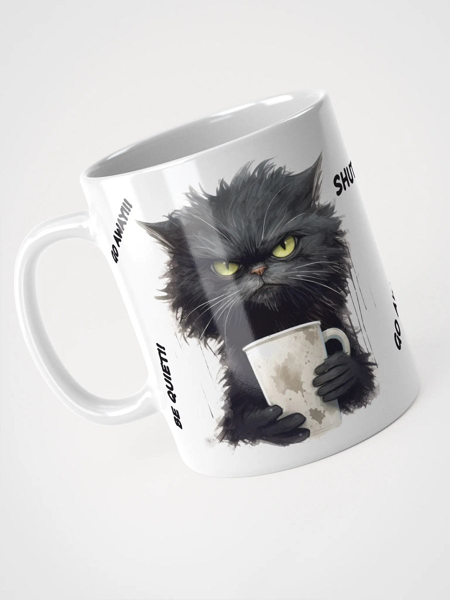 Grumpy Cat Starry Night Mug product image (5)